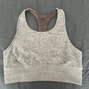 Alosoft serenity bra size medium
